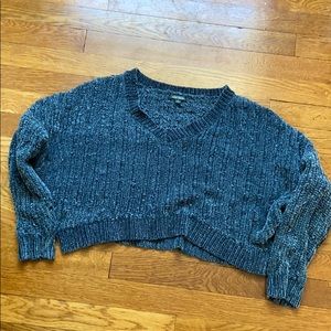 Dark Blue Sweater